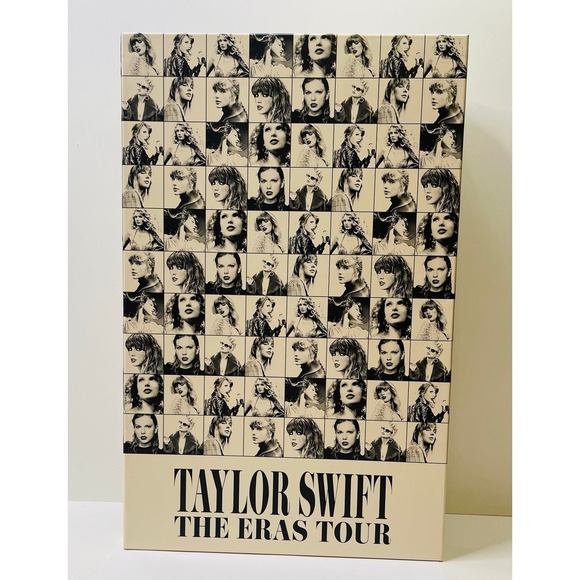 Taylor Swift Eras Tour Official VIP Package Merch Box - 2023 BRAND NEW - Picture 12 of 12